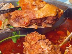 -浩爷羊蝎子火锅(双榆树店)