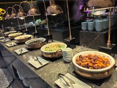 -太湖饭店玉兰厅(自助餐厅)