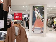 -优衣库(武汉国际广场店)