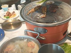 -星伦多自助料理·涮烤一体(杭州来福士店)