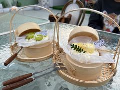 -吾象走甜·生日蛋糕·甜品台茶歇