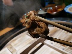 -锅来乐地锅鸡(安亭店)