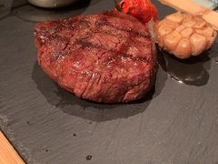 -柏悦酒店-沁园牛排海鲜西餐厅
