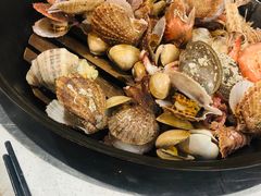 -大锅强·蒸海鲜青岛菜(吾悦广场店)