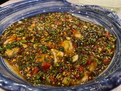 生拌海蛎子-渔娘渔家丹东海鲜(东直门店)