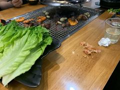 -肉甲韩国木炭烤肉(新壹街1店)