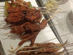 -大哈福烧烤·海鲜·家常菜(延安三路店)