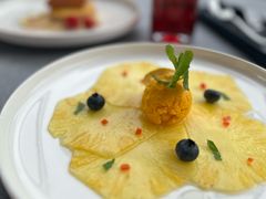 凤梨点心-Ministry of Crab•MOC(交子大道店)