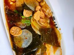 淮南土豆片-官亭路小吃一条巷