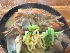 -台州老六海鲜面馆(上南总店)