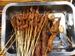 -阿姨小肉摊(同济西苑店)