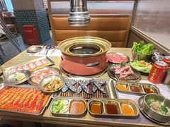 -西塔老太太泥炉烤肉(北京双井店)