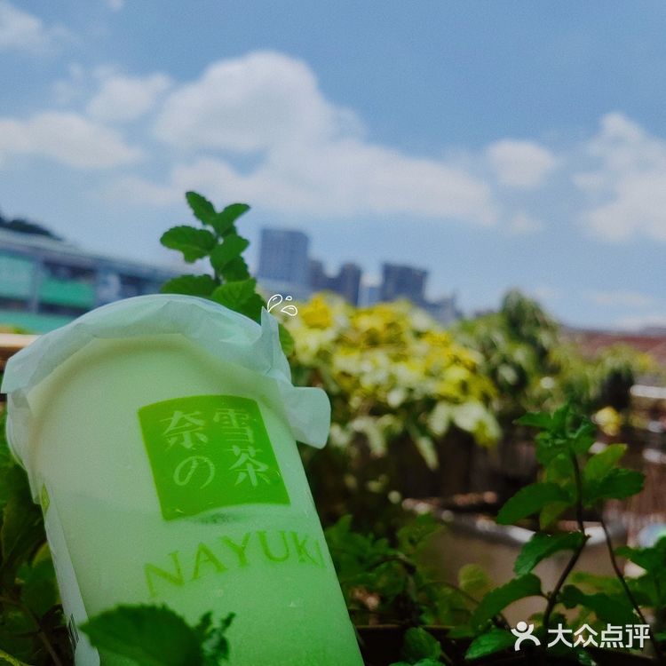 奈雪又放大招🥤霸气青提19r赶紧冲
