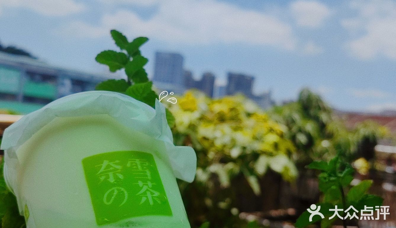 奈雪又放大招🥤霸气青提19r赶紧冲