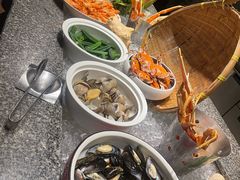 -虎门美思威尔顿酒店(海之光自助餐)