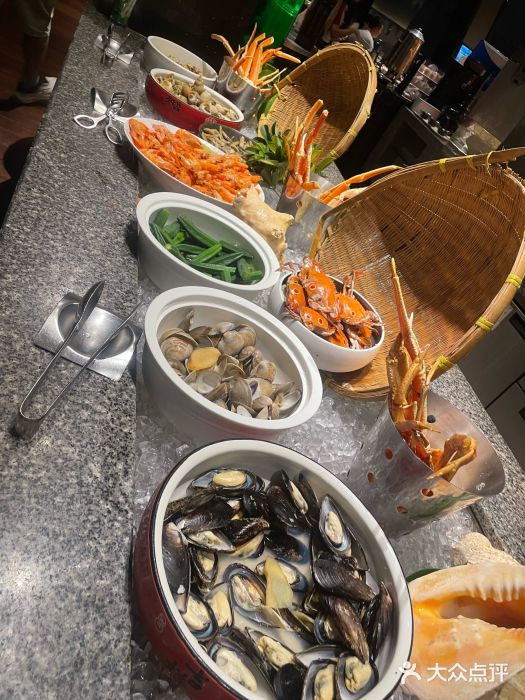 虎门美思威尔顿酒店(海之光自助餐)图片