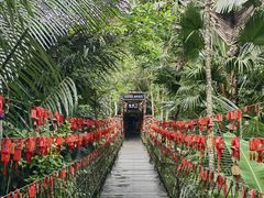 -海南槟榔谷黎苗文化旅游区
