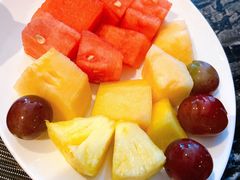 -长沙北辰洲际酒店-兰调全日餐厅