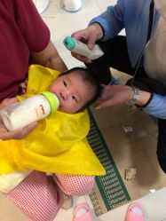 -龙文宝贝上门婴儿理发满月剃胎毛(普陀店)