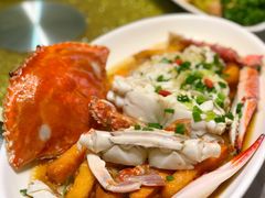 -石砰渔港·海鲜楼