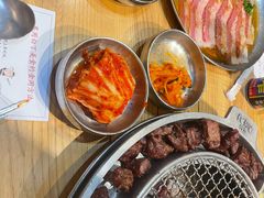 -姜虎东白丁烤肉(虹桥天地店)