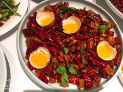 -雀蓝川菜(奥体广场店)