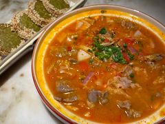 -绿茶餐厅(千岛湖银泰城店)