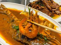 -渔家风味·鲅鱼水饺·央视展播·海鲜天津菜(开发区店)