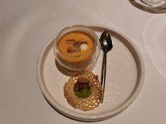 南瓜汤-福楼法餐厅FLO