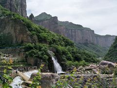 -河南宝泉旅游区