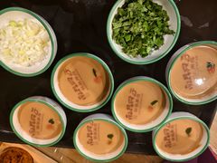 -南门四季铜锅涮肉(左家庄店)