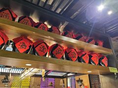 -绿茶餐厅(华贸购物中心店)