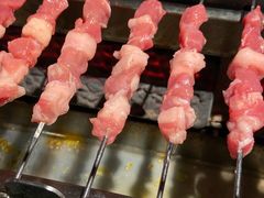 -很久以前羊肉串(南京路第一百货店)