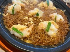 生焗蒜蓉粉丝虾-醉得意·山茶油炒土鸡(福州马尾西堤店)