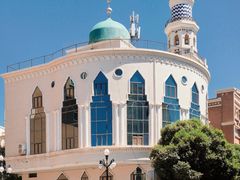 -新疆国际大巴扎