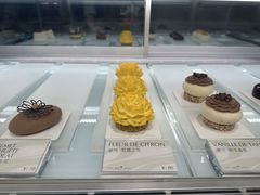 -潮一不贰·西式简餐·法式甜品(外滩店)