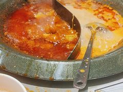 -生活如沸·顺德水牛奶火锅(大学路店)