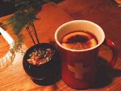 热红酒-Geneva日内瓦餐厅(西郊宝成花苑店)