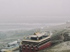 -黄河九曲第一湾