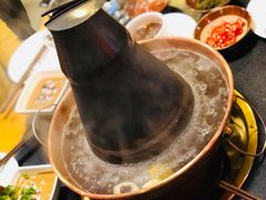 -北门涮肉·炭火铜锅涮肉(什刹海店)