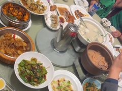 -刘胖子家常菜·蹄花焖藕(兴业店)