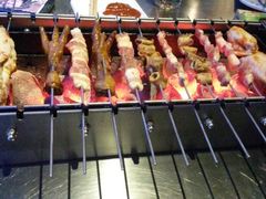 android_upload_pic-很久以前羊肉串(大华三路店)