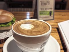 -房角石咖啡与书(吉大南校店)