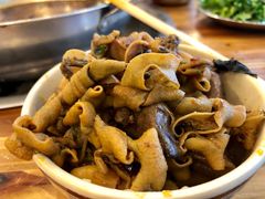 鸡杂-黑竹香鸡(营和巷店)