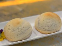 叉烧包-唐阁(香港朗廷酒店)