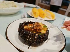 -日月昇渔家菜·海肠捞饭·大连海鲜(星海公园店)