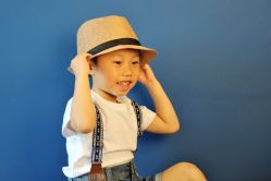 -小熊饼干专业儿童摄影