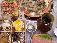 -阿婆情腊排骨火锅(金虹路店)