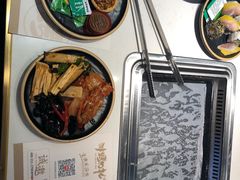 -非烤勿扰韩料自助烤肉(松山湖万科店)