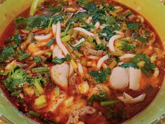 麻辣烫-筒骨麻辣烫(永同昌公寓胜明花园店)